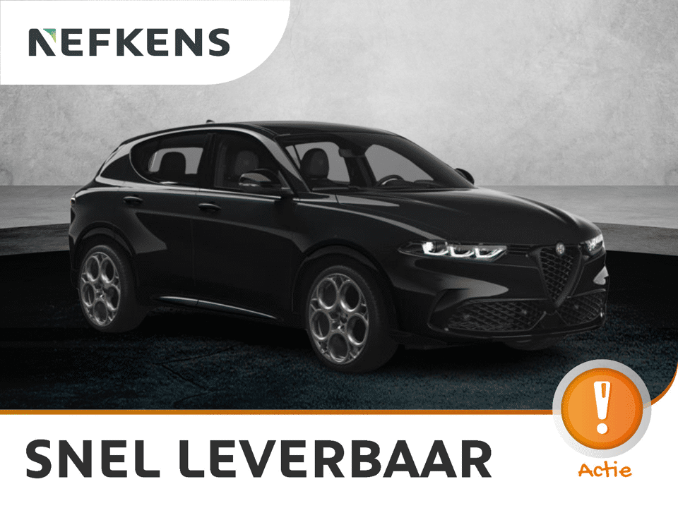 Alfa Romeo Tonale Sprint - Plug-in Hybrid - Afbeelding 1