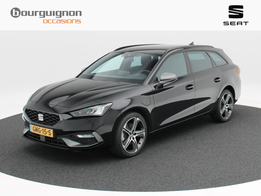 SEAT Leon Sportstourer 1.5 TSI e-Hybrid FR PHEV First Edition