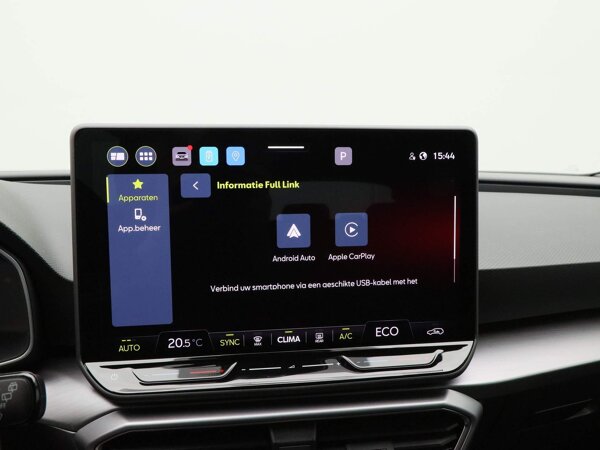 Apple Carplay/Android Auto