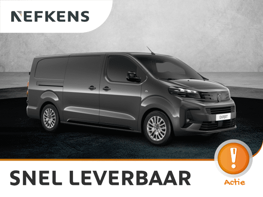 Peugeot Expert Standaard