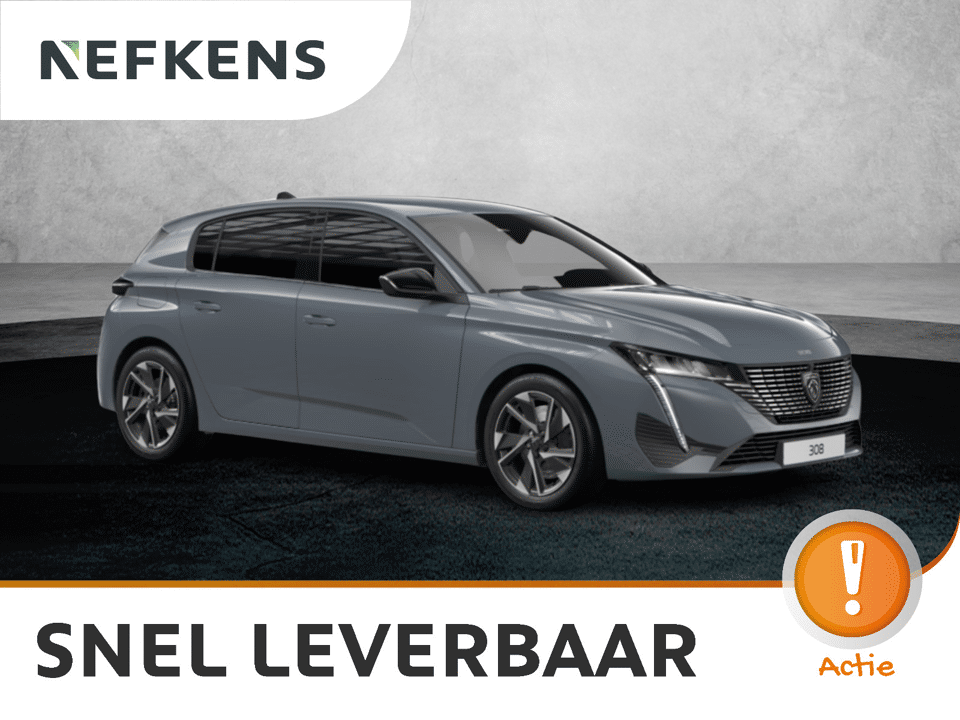 Peugeot 308 Allure - Afbeelding 1