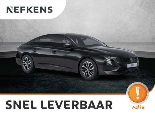 Peugeot 508 Allure HYbrid