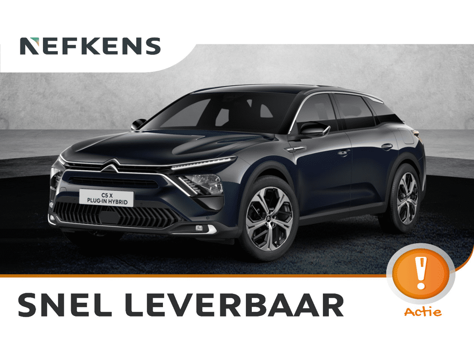 Citroën C5 X You - Hybrid - Afbeelding 1