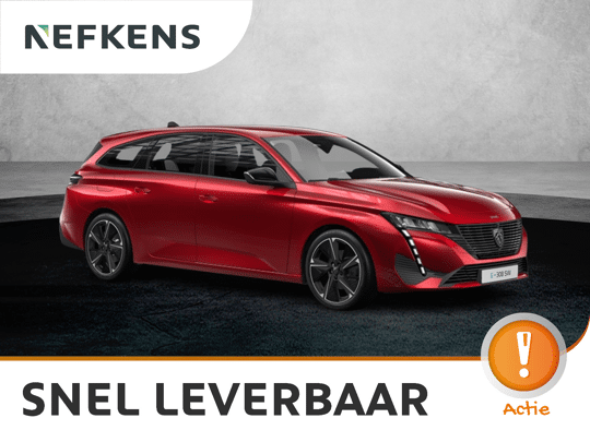 Peugeot e-308 Style