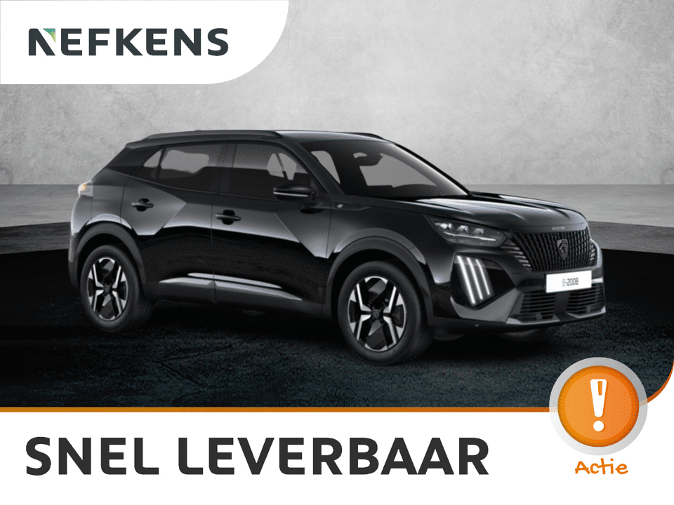 Peugeot e-2008 GT - Electric - Afbeelding 1