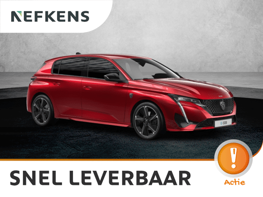 Peugeot e-308 GT