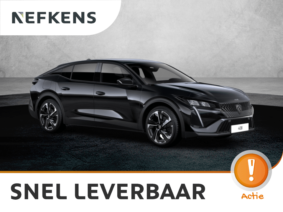 Peugeot 408 Allure - Afbeelding 1
