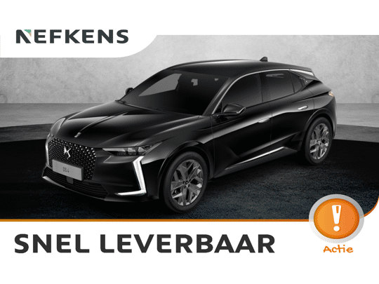 DS DS 4 Pallas
