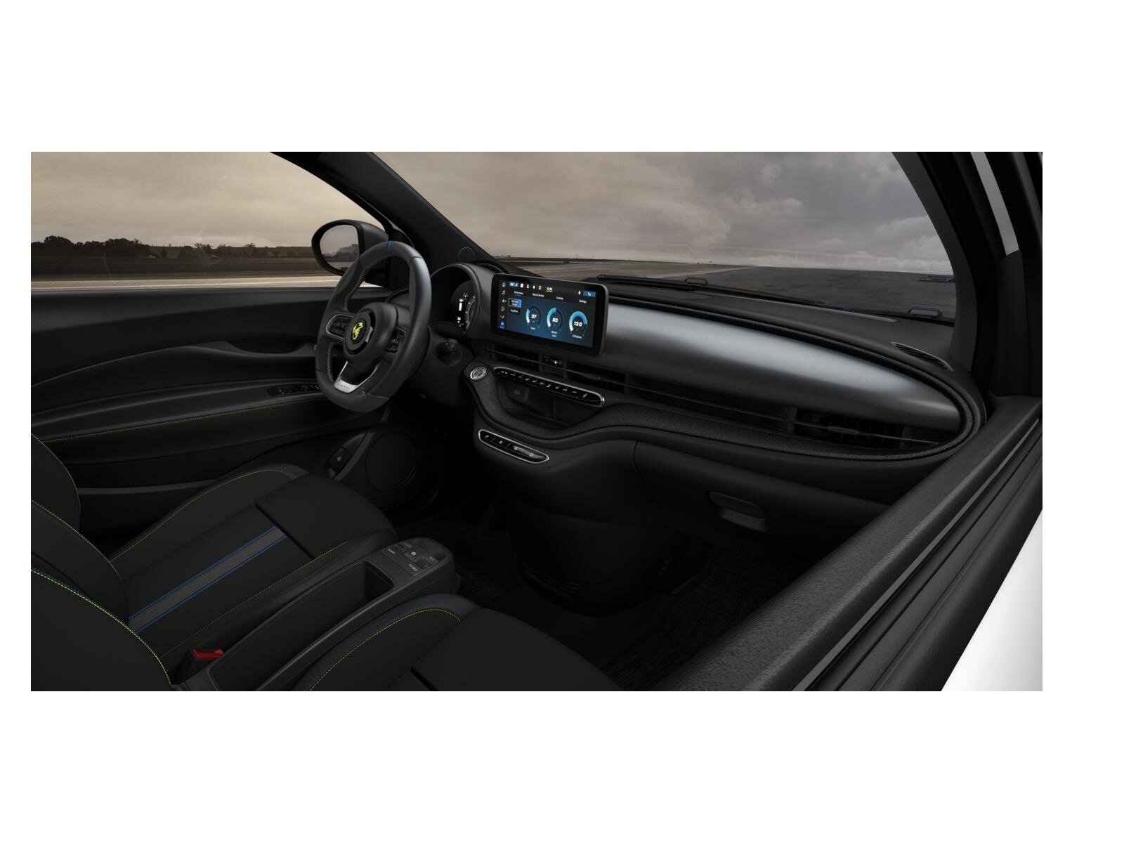 Abarth 500e Turismo - Afbeelding 5