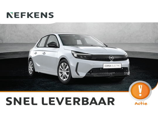 Opel Corsa-e Edition - Electric