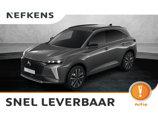 DS DS 7 Ligne Business