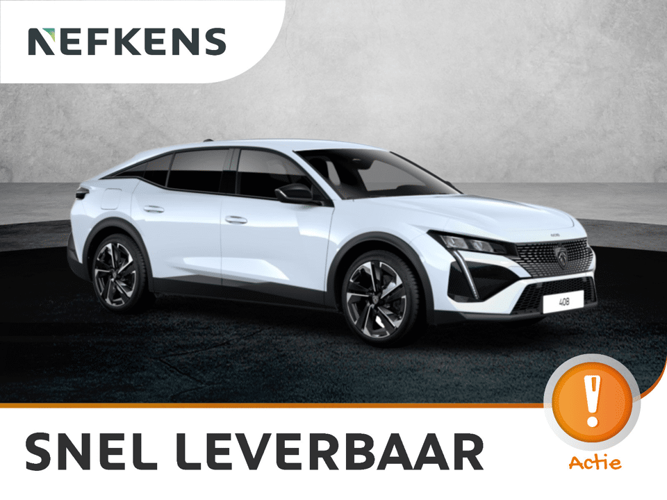 Peugeot 408 Allure - Afbeelding 1