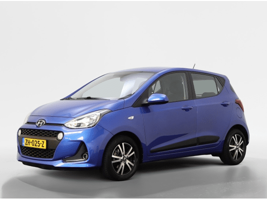 Hyundai i10 1.0i Comfort Smart | 1e Eigenaar | Navigatie | All seasons | Hyundai i10 1.0i Comfort Smart | 1e Eigenaar | Navigatie | All seasons |