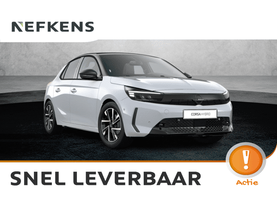 Opel Corsa GS