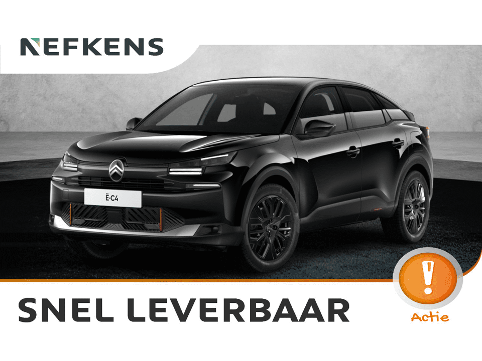 Citroën ë-C4 Collection - Elektrisch - Afbeelding 1