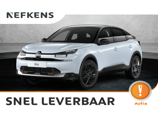 Citroën ë-C4 Collection - Elektrisch