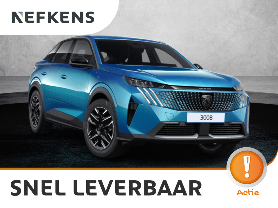 Peugeot 3008 Allure - Afbeelding 1