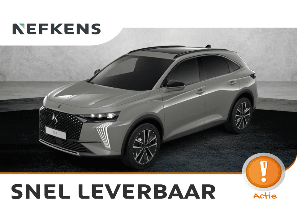 DS DS 7 Étoile - Afbeelding 1