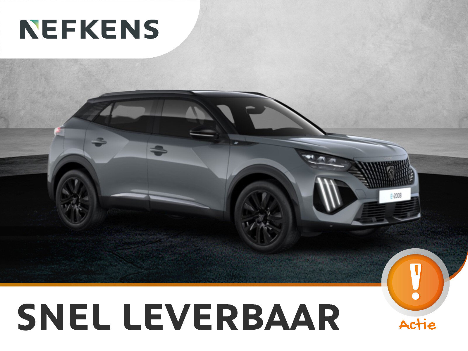 Peugeot e-2008 GT - Electric