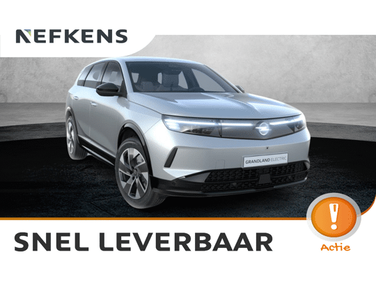 Opel Grandland GS - Electric Opel Grandland GS - Electric