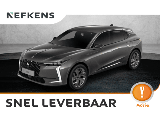 DS DS 4 Pallas Plug-in Hybrid