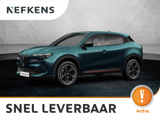 Alfa Romeo Junior Elettrica Speciale