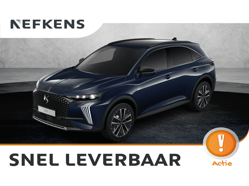 DS DS 7 Ligne Business - Afbeelding 1