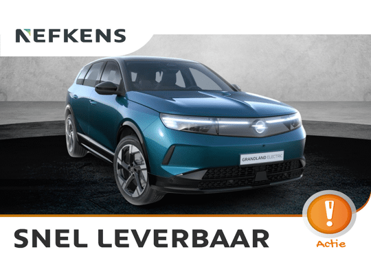 Opel Grandland GS - Electric Opel Grandland GS - Electric
