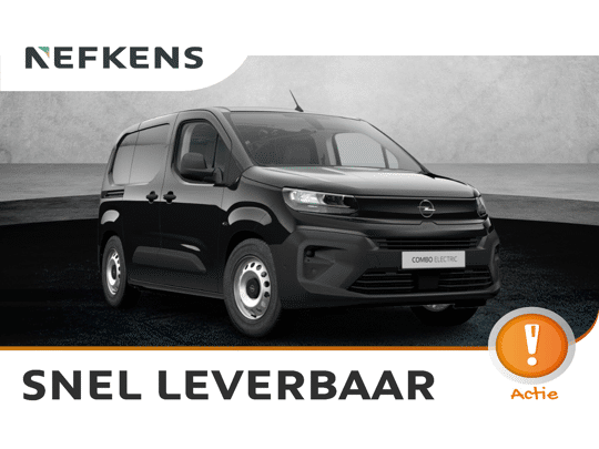 Opel Combo-e Standaard - Electric