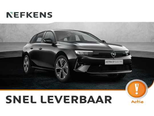 Opel Astra Astra-e Edition - Electric