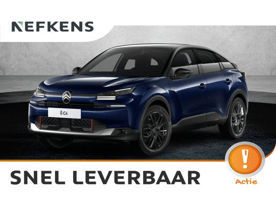 Citroën ë-C4 Collection - Elektrisch