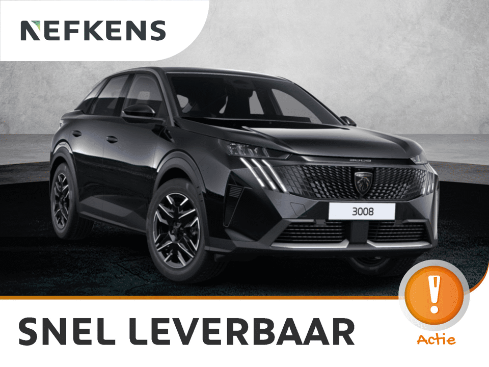 Peugeot 3008 Allure - Afbeelding 1