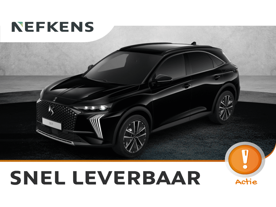 DS DS 7 Ligne Business - Afbeelding 1