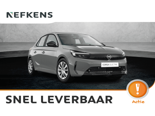 Opel Corsa-e Business Edition - Electric Opel Corsa-e Business Edition - Electric