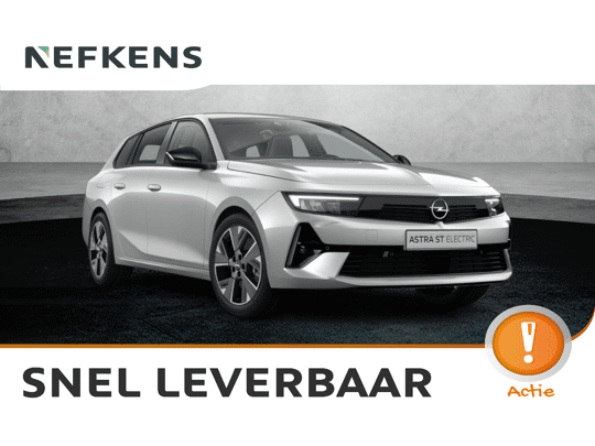 Opel Astra Astra-e Edition - Electric