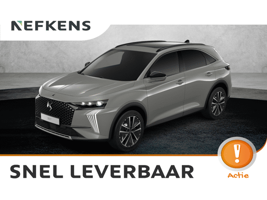 DS DS 7 Ligne Business