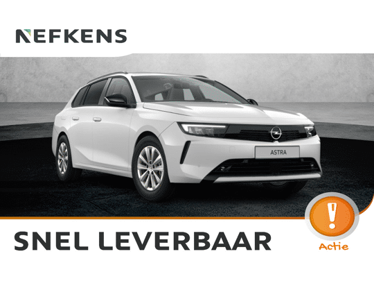 Opel Astra Business Edition