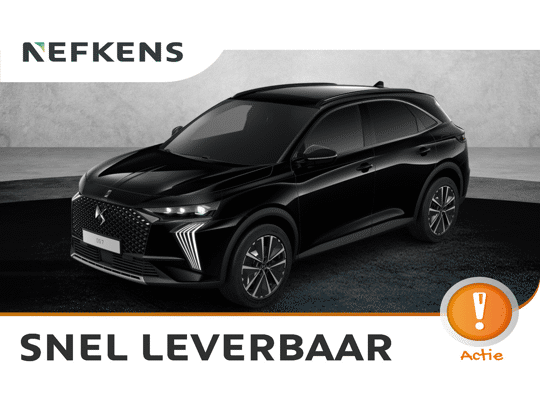 DS DS 7 Ligne Business