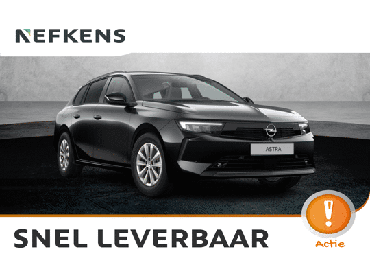 Opel Astra Business Edition