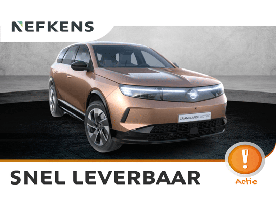 Opel Grandland Business Edition - Electric Opel Grandland Business Edition - Electric