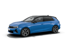 Opel Astra GS - Afbeelding 3