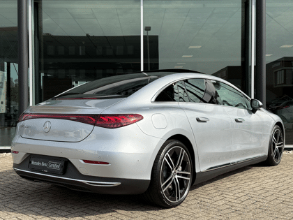 Mercedes-Benz EQE Limousine 350+ Launch Edition Luxury Line 91 kWh - Afbeelding 2