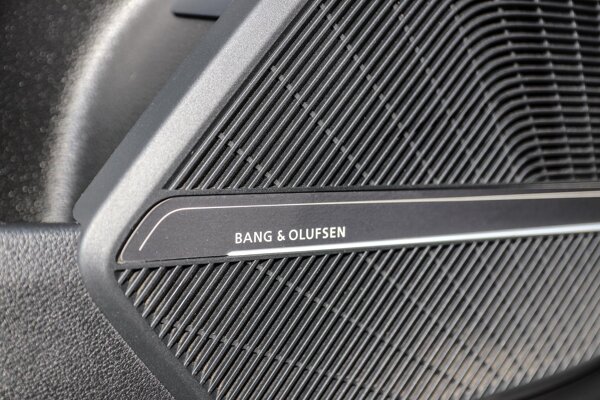 Bang & Olufsen sound system