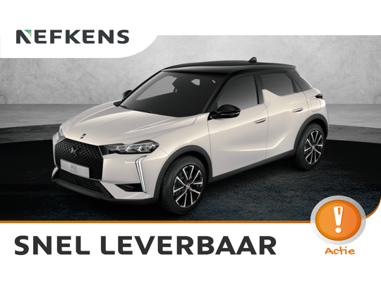 DS DS 3 Performance Line