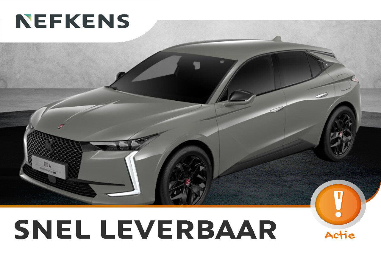 DS DS 4 Performance Line