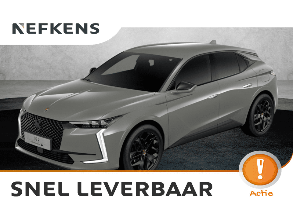 DS DS 4 Performance Line - Afbeelding 1
