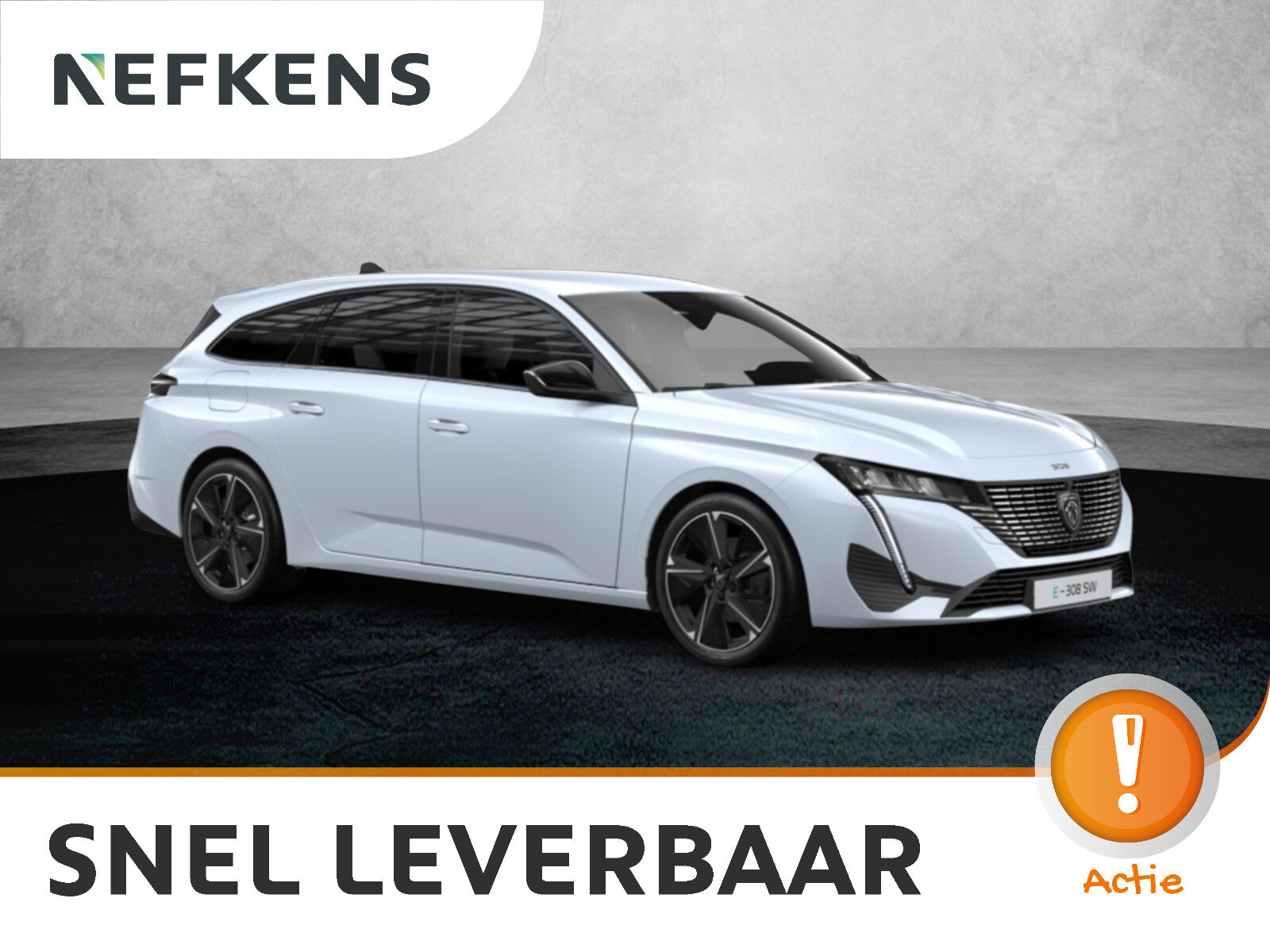 Peugeot e-308 Allure