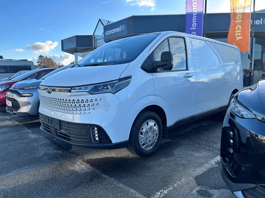 Maxus eDeliver7 ELECTRIC L2H1 AUTOMAAT* FULL LED* CAMERA* PDC*