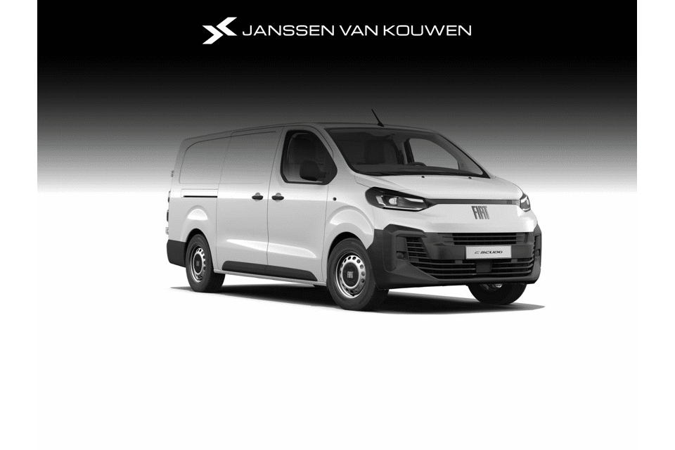 Fiat Scudo Standaard - Elektrisch - Afbeelding 1