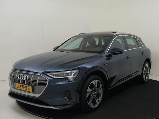 Audi e-tron e-tron 50 quattro Launch edition plus 71 kWh